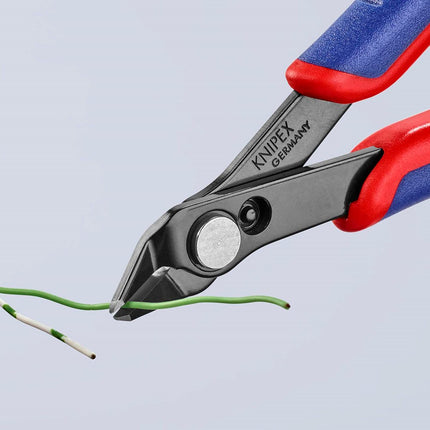 Afbeelding KNIPEX zijsnijtang