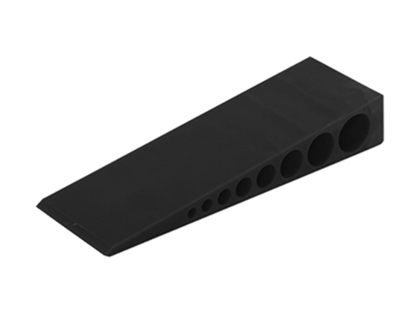 GB DEURWIG ZWART 150 45X25 KS