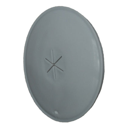 GB Klemring Grijs _80 KS – 341011000