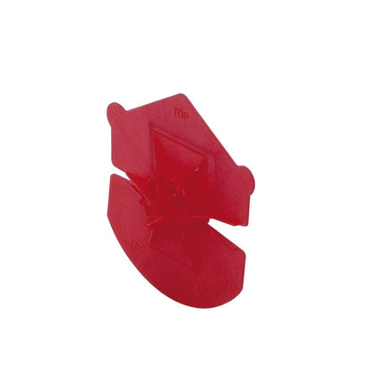 GB Uniclip Rood 60/65 PP – 3413000250