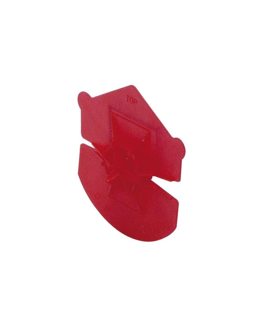 GB Uniclip Rood 60/65 PP – 3413000250
