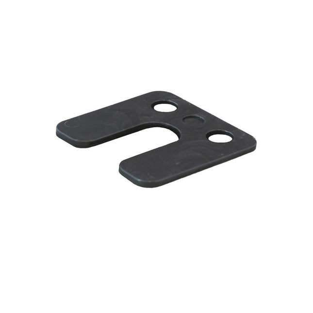 GB Hogedrukplaat met Sleuf 3 ABS 70X70 – 34843.B006