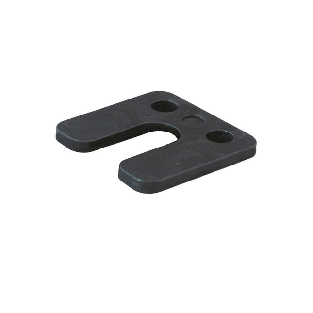 GB Hogedrukplaat met Sleuf 5 ABS 70X70 – 34845.B004