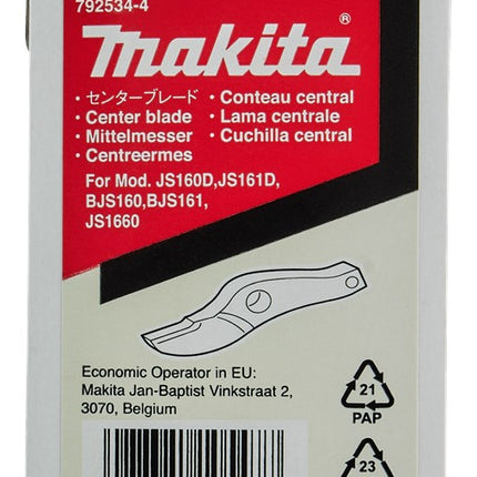 Makita Middenmes – 792534-4