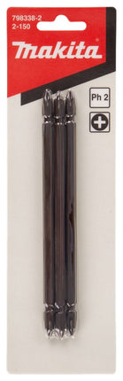 Makita Schroefbit Dubbel PH2X150 – 798338-2