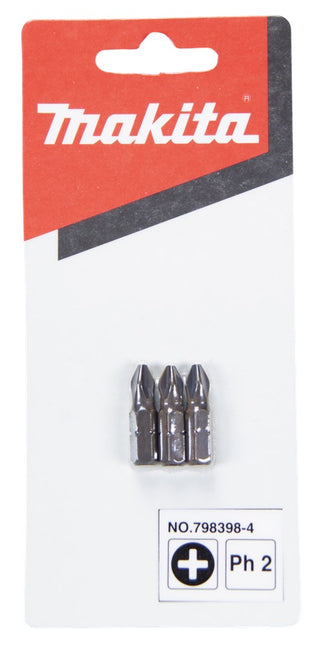 Makita Schroefbit PH2X25mm – 798398-4