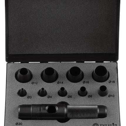 Peddinghaus Holpijpset 11-Delig 3-20mm – 3303808004209