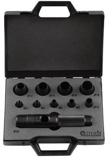 Peddinghaus Holpijpset 11-Delig 3-20mm – 3303808004209