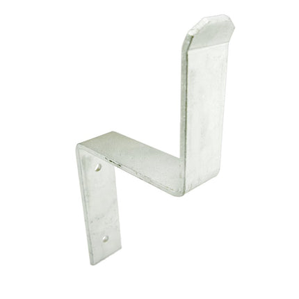 GB Zware Deurbalkhaak (barcode) MAX. 125X125 TV 45X6 – 714907.B001