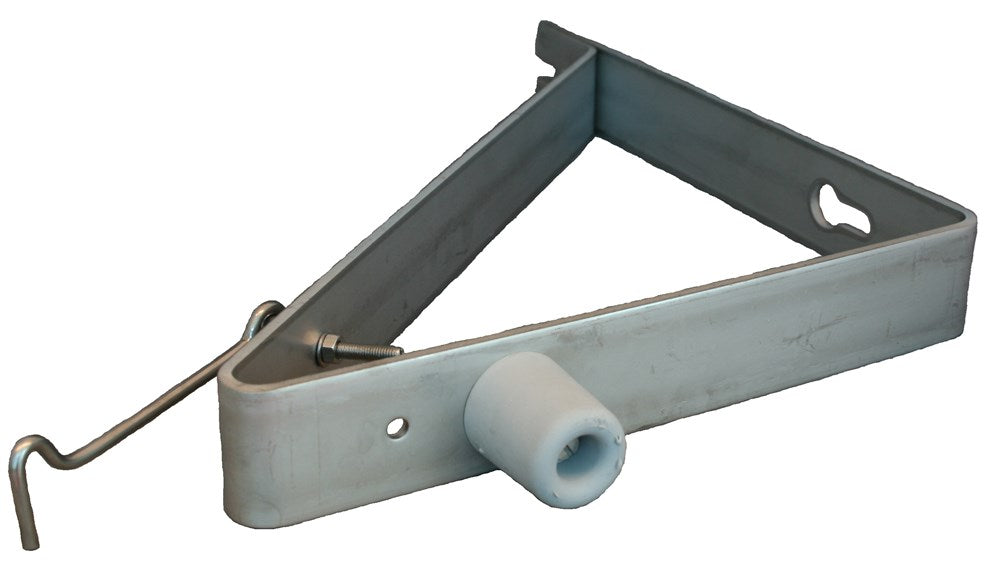 GB Deuropvangbeugel Haaks Compleet 275X250X330 304 40X4 – 72464.B001
