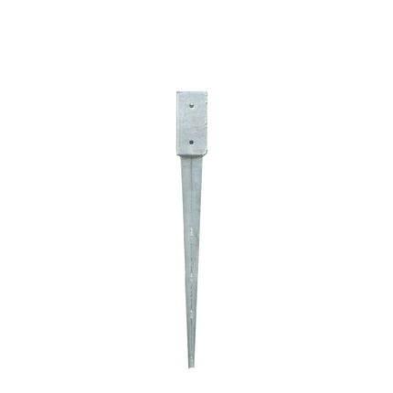 GB Paalhouder met Punt 121X121X900 TV 2,5 – 7361210001