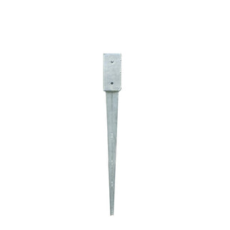 GB Paalhouder met Punt 121X121X900 TV 2,5 – 7361210001