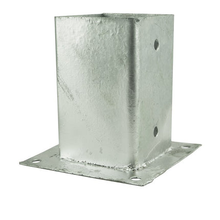 GB Paalhouder met Plaat 91X91X150 TV 2 – 7361910001