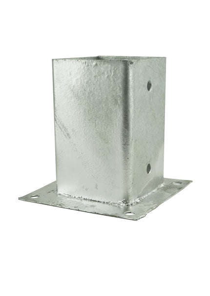GB Paalhouder met Plaat 91X91X150 TV 2 – 7361910001