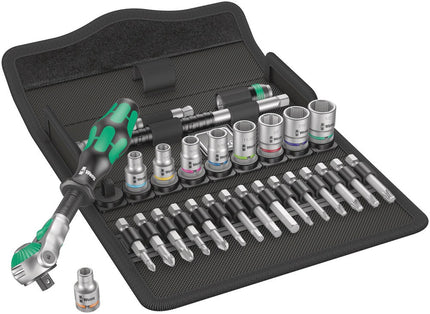 8100 SA 9 Zyklop Speed-ratelset, 1/4\