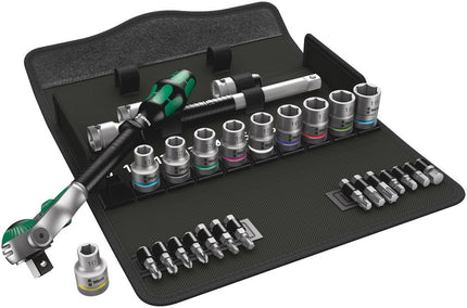 8100 SC 6 Zyklop Speed-ratelset, 1/2