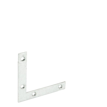 GB Raamhoek Recht 60X60 ZM 10X2 – 831030100