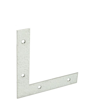 GB Raamhoek Recht 100X100mm ZM 300 18X1,5 – 831060100