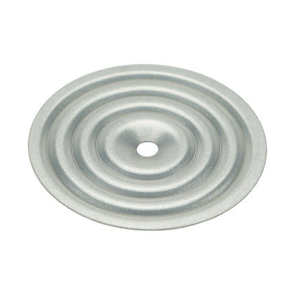 GB Dakplaatje 70mm Gegalv. – 860680250