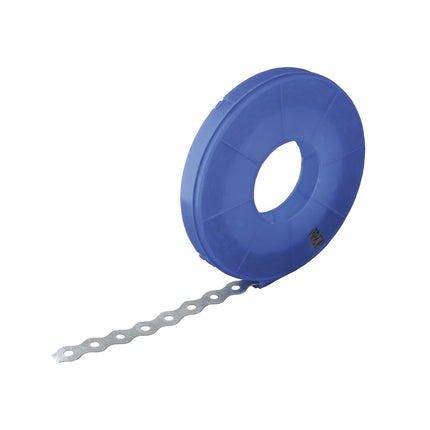 GB Montageband Blauwe Cassette - WAVE 10 MTR SV 17X0,8 – 8611170001