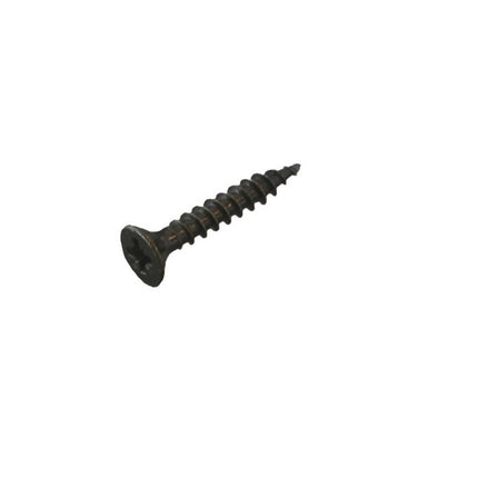 GB Spaanplaat Schroef Zwart 25 ZV HT4,0 – 9540250100