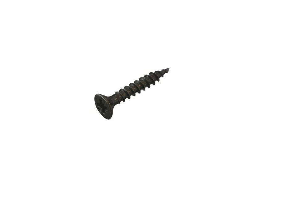 GB Spaanplaat Schroef Zwart 25 ZV HT4,0 – 9540250100