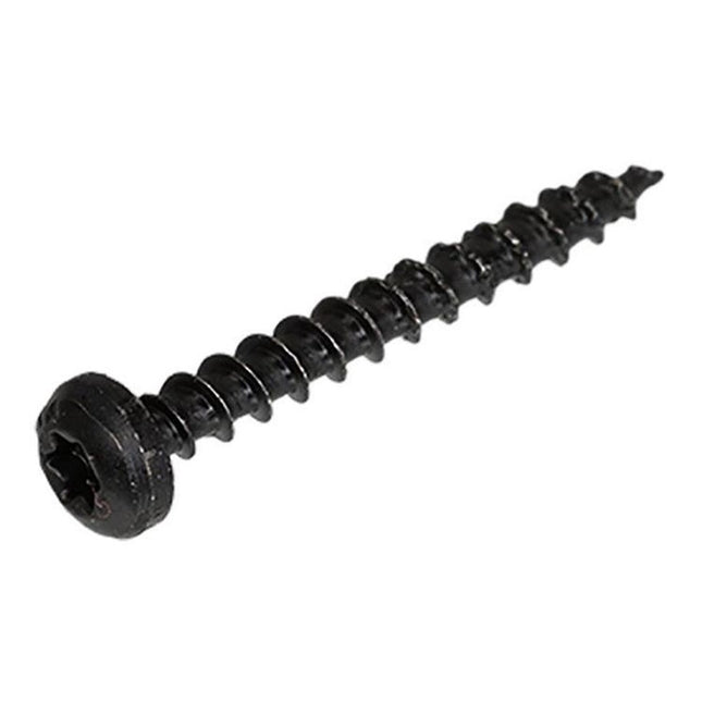 GB Spaanplaatschroef Zwart HT4,0 30 – 9540300100