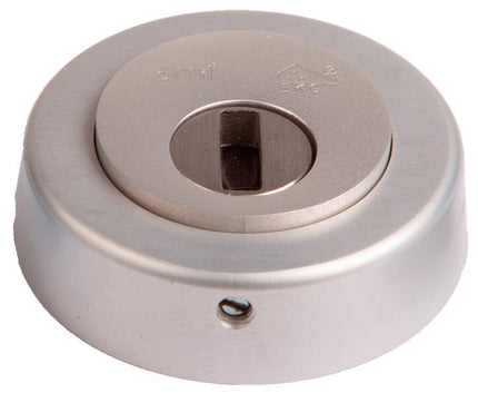 AMI VHB Rond Rozet Oplegslot Kt F1 Deurdikte 38/42mm - 0000820000