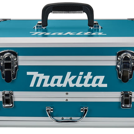 Makita Koffer Aluminium Blauw Leeg – 823324-5