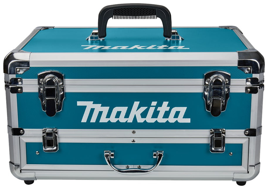 Makita Koffer Aluminium Blauw Leeg – 823324-5