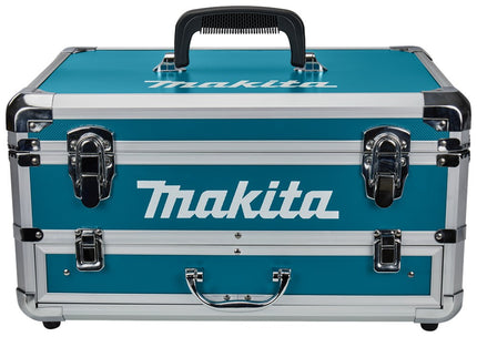 Makita Koffer Aluminium Blauw Leeg – 823324-5