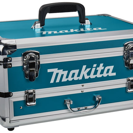 Makita Koffer Aluminium Blauw Leeg – 823324-5