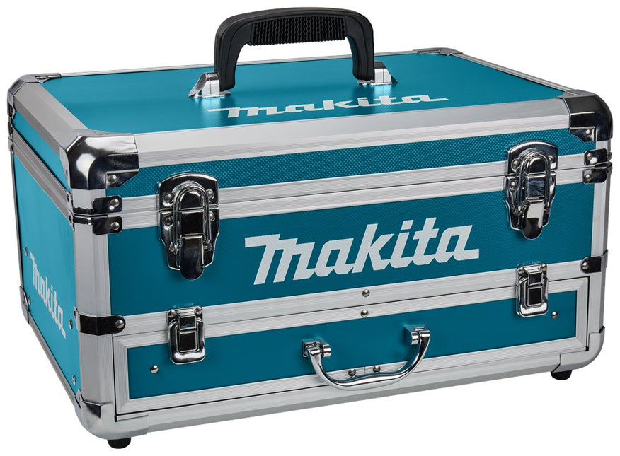 Makita Koffer Aluminium Blauw Leeg – 823324-5