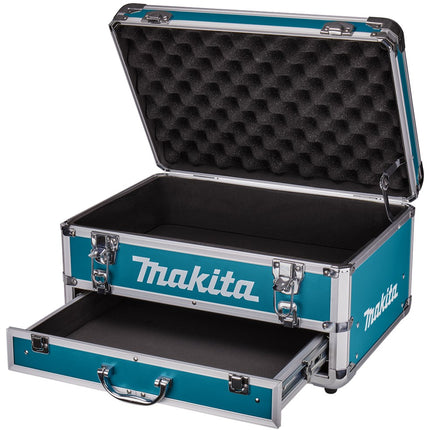 Makita Koffer Aluminium Blauw Leeg – 823324-5