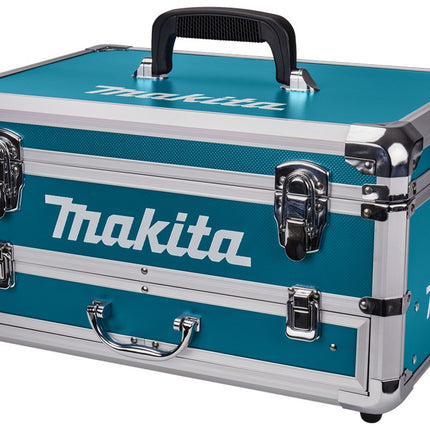 Makita Koffer Aluminium Blauw Leeg – 823324-5