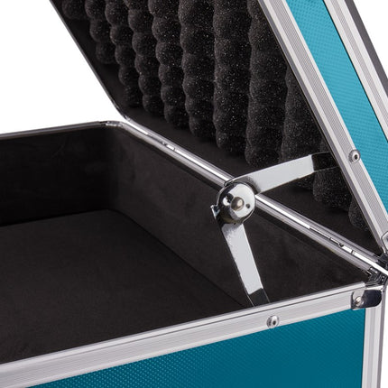 Makita Koffer Aluminium Blauw Leeg – 823324-5
