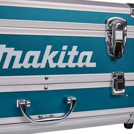 Makita Koffer Aluminium Blauw Leeg – 823324-5