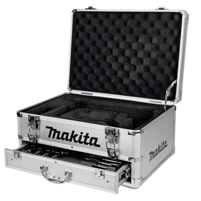 Makita KOFFER ALUMINIUM LEEG