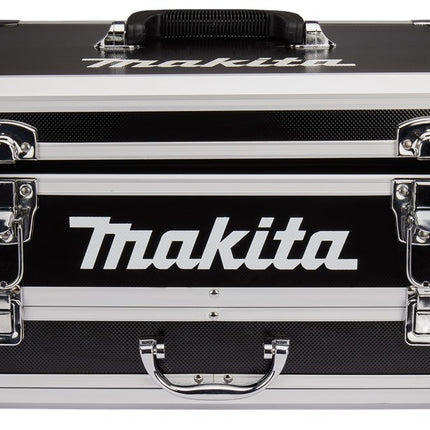 Makita Koffer Aluminium Zwart Leeg – 823327-9