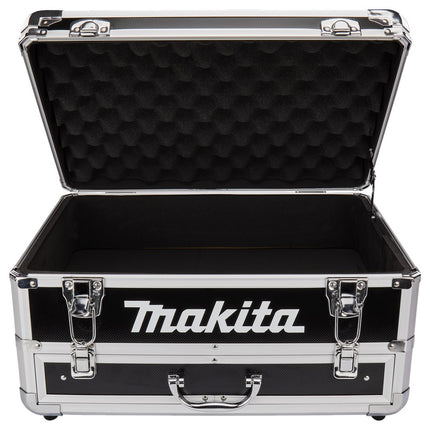 Makita Koffer Aluminium Zwart Leeg – 823327-9