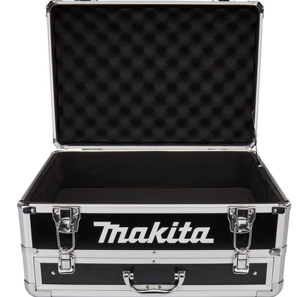 Makita Koffer Aluminium Zwart Leeg – 823327-9