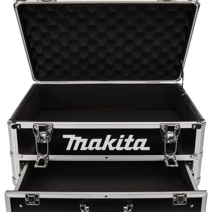 Makita Koffer Aluminium Zwart Leeg – 823327-9