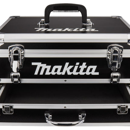 Makita Koffer Aluminium Zwart Leeg – 823327-9