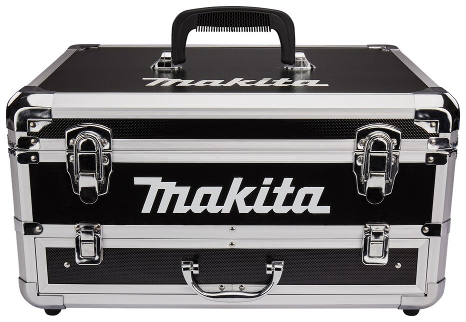 Makita Koffer Aluminium Zwart Leeg – 823327-9