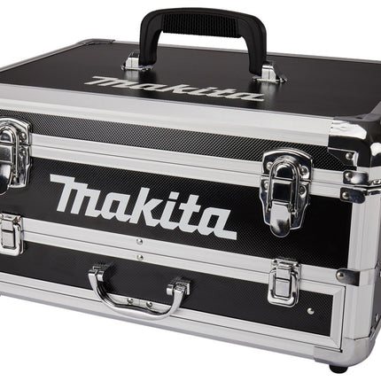 Makita Koffer Aluminium Zwart Leeg – 823327-9