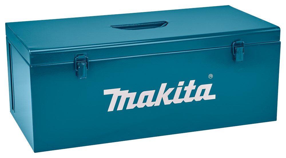 Makita Koffer Metaal Blauw Kettingzaag – 823333-4