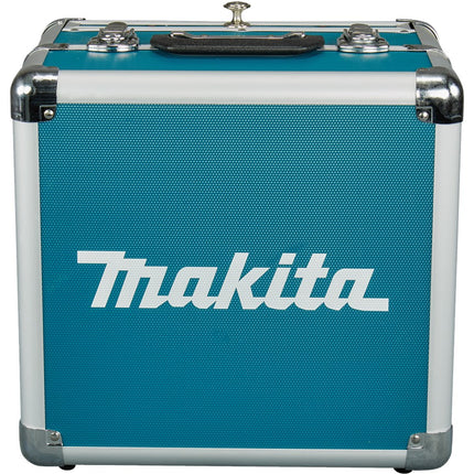 Makita KOFFER ALUMINIUM BLAUW