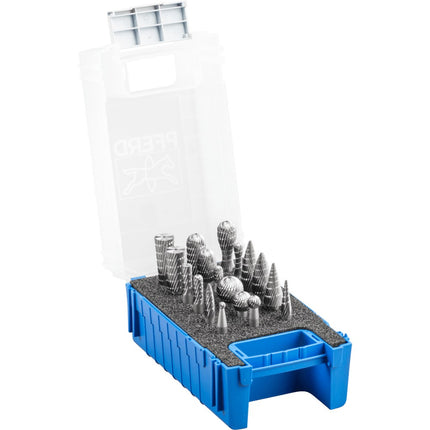Afbeelding PFERD TOOLS stiftfrezenset 83 HSS