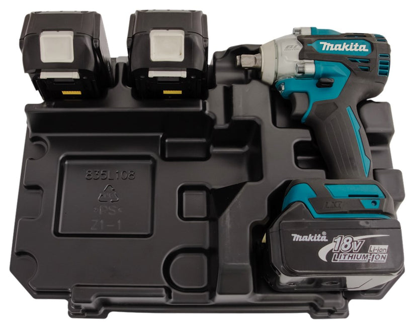Makita KOFFERINZET/INLAY DTW300/DTW301