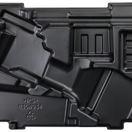 Makita Kofferinzet/inlay DTM52 MBOX3 Kofferinzet – 835W93-4